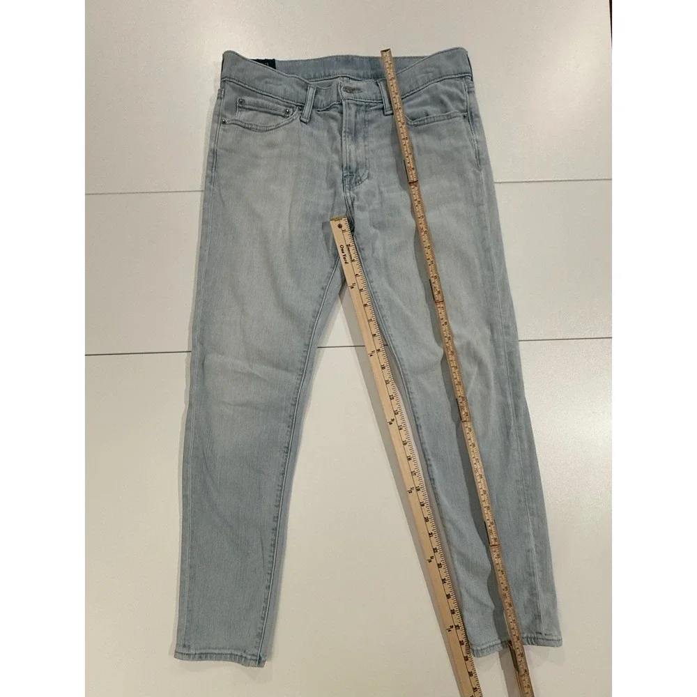 Abercrombie Fitch Felix Super Slim Jeans Mens 31W 30L Stretch Denim M104
